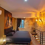 Aux Secrets Des Arcs - Maison - Balneo & Sauna -