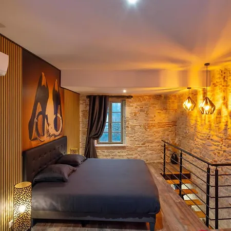 Romantique - Balneo & Sauna -