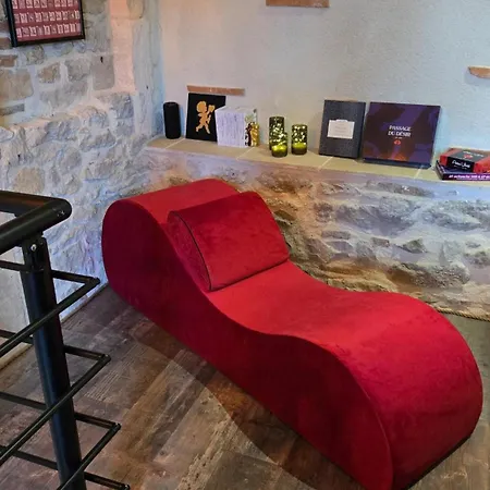 Romantique - Balneo & Sauna - * Cahors