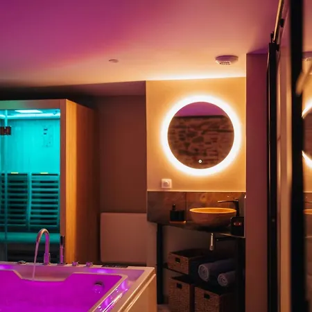 Romantique - Balneo & Sauna - Cahors