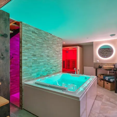 Love Room Romantique - Balneo & Sauna - Cahors * كاهورْ