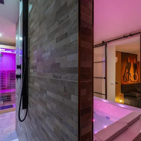 Romantique - Balneo & Sauna - Vila *